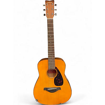 Used Yamaha JR1 3/4 Natural Acoustic Guitar