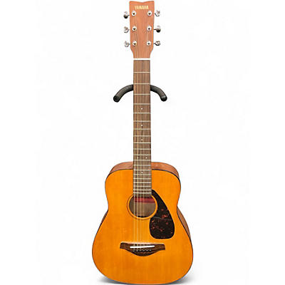 Used Yamaha JR1 3/4 Natural Acoustic Guitar