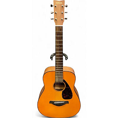Used Yamaha JR1 3/4 Natural Acoustic Guitar