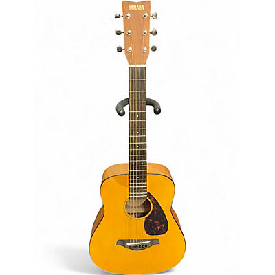 Used Yamaha JR1 3/4 Natural Acoustic Guitar