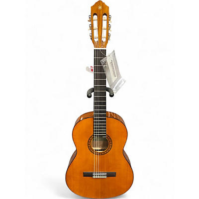 Used Yamaha JR1 3/4 Natural Acoustic Guitar