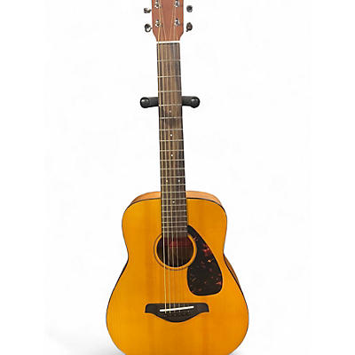 Used Yamaha JR1 3/4 Natural Acoustic Guitar