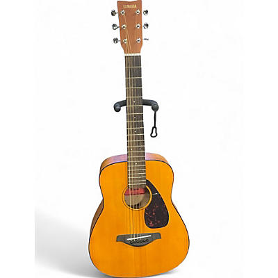 Used Yamaha JR1 3/4 Natural Acoustic Guitar