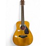 Used Yamaha JR1 3/4 Natural Acoustic Guitar Natural