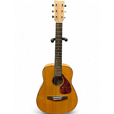 Used Yamaha JR1 3/4 Natural Acoustic Guitar