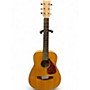 Used Yamaha JR1 3/4 Natural Acoustic Guitar Natural