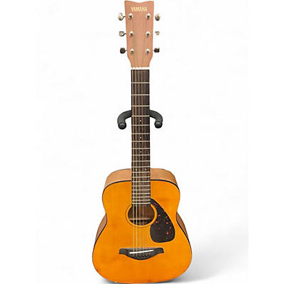 Used Yamaha JR1 3/4 Natural Acoustic Guitar