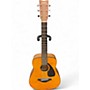 Used Yamaha JR1 3/4 Natural Acoustic Guitar Natural