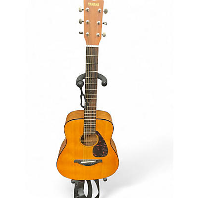 Used Yamaha JR1 3/4 Vintage Natural Acoustic Guitar