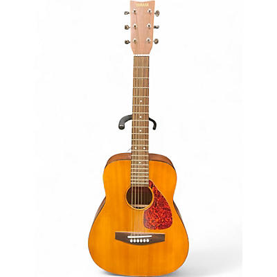 Used Yamaha JR1 3/4 Vintage Natural Acoustic Guitar