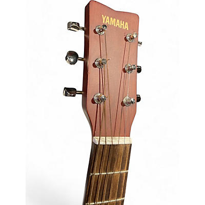 Yamaha Used Yamaha JR2 3/4 2 Color Sunburst Acoustic Guitar