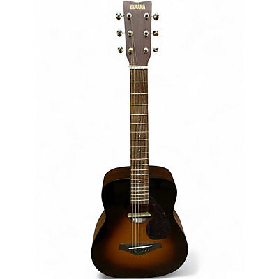 Used Yamaha JR2 3/4 2 Color Sunburst Acoustic Guitar