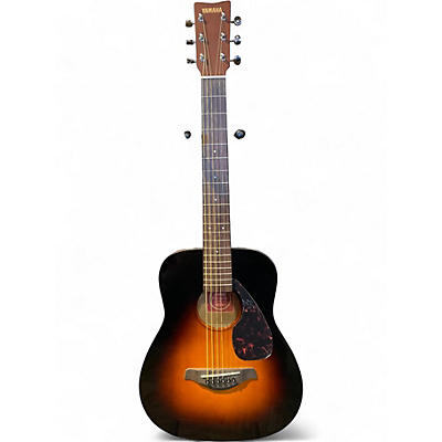 Used Yamaha JR2 3/4 2 Color Sunburst Acoustic Guitar