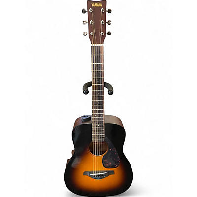 Used Yamaha JR2 3/4 2 Color Sunburst Acoustic Guitar