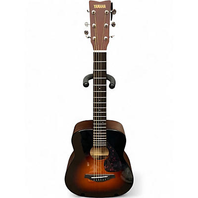 Used Yamaha JR2 3/4 2 Color Sunburst Acoustic Guitar