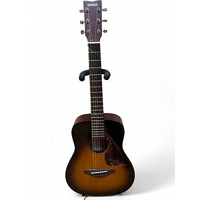 Used Yamaha JR2 3/4 2 Color Sunburst Acoustic Guitar