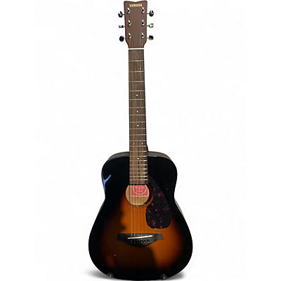 Used Yamaha JR2 3/4 2 Color Sunburst Acoustic Guitar