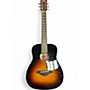 Used Yamaha JR2 3/4 2 Color Sunburst Acoustic Guitar 2 Color Sunburst