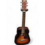 Used Yamaha JR2 3/4 2 Color Sunburst Acoustic Guitar 2 Color Sunburst