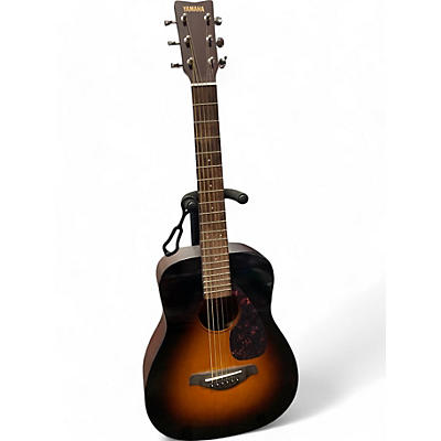 Yamaha Used Yamaha JR2 3/4 2 Tone Sunburst Acoustic Guitar