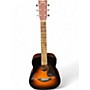 Used Yamaha JR2 3/4 2 Tone Sunburst Acoustic Guitar 2 Tone Sunburst