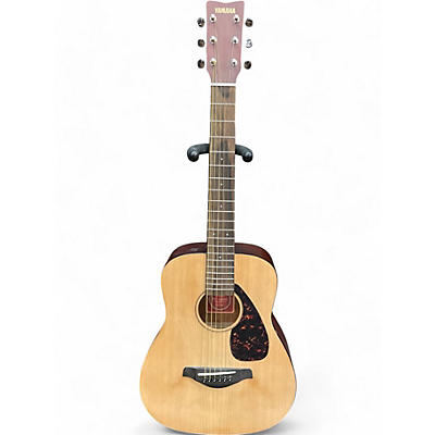 Yamaha Used Yamaha JR2 3/4 Natural Acoustic Guitar