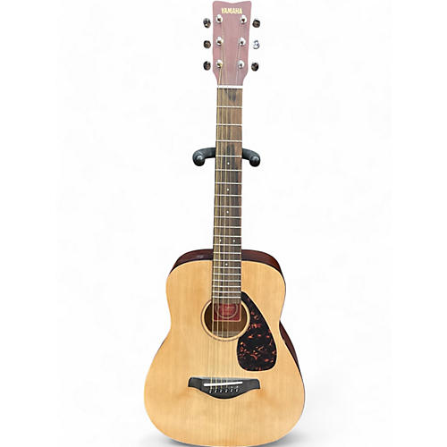 Yamaha Used Yamaha JR2 3/4 Natural Acoustic Guitar Natural