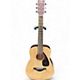 Used Yamaha Used Yamaha JR2 3/4 Natural Acoustic Guitar Natural