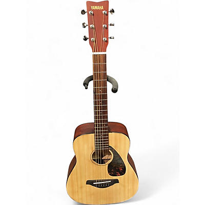 Used Yamaha JR2 3/4 Natural Acoustic Guitar