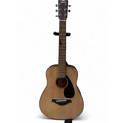 Used Yamaha JR2 3/4 Natural Acoustic Guitar