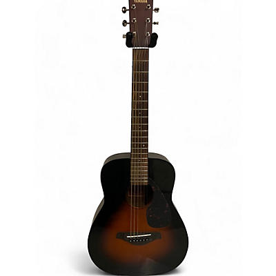 Yamaha Used Yamaha JR2 3/4 SUNBURST Acoustic Guitar