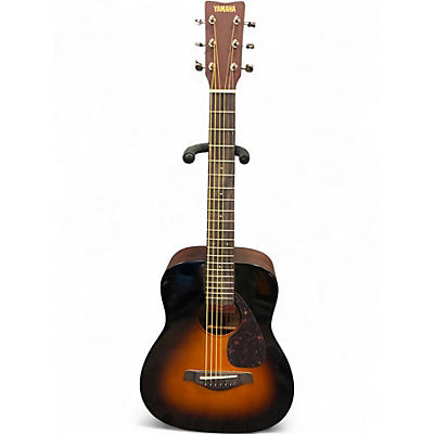 Used Yamaha JR2 3/4 Sunburst Acoustic Guitar