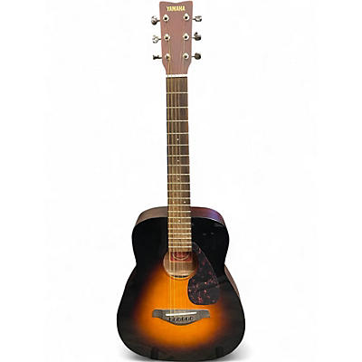 Used Yamaha JR2 3/4 Sunburst Acoustic Guitar