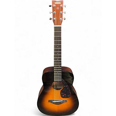 Used Yamaha JR2 3/4 Tobacco Burst Acoustic Guitar
