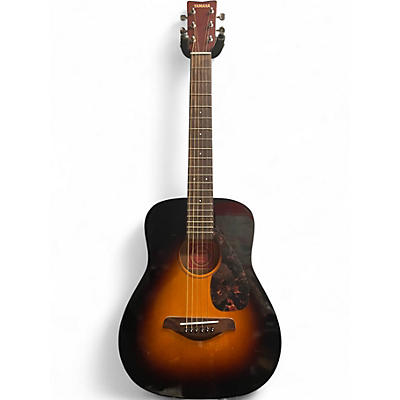 Used Yamaha JR2 3/4 Tobacco Burst Acoustic Guitar
