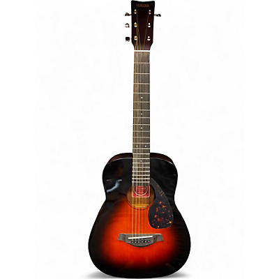 Used Yamaha JR2 3/4 Tobacco Sunburst Acoustic Guitar