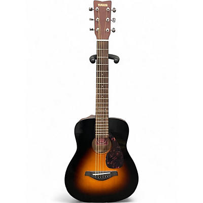 Used Yamaha JR2 3/4 Tobacco Sunburst Acoustic Guitar
