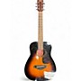 Used Yamaha JR2 3/4 Tobacco Sunburst Acoustic Guitar Tobacco Sunburst