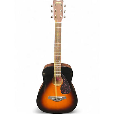 Used Yamaha JR2 3/4 Tobacco Sunburst Acoustic Guitar