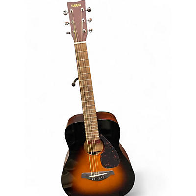 Used Yamaha JR2 3/4 Tobacco Sunburst Acoustic Guitar