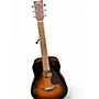 Used Yamaha JR2 3/4 Tobacco Sunburst Acoustic Guitar Tobacco Sunburst