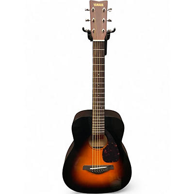 Used Yamaha JR2 3/4 Tobacco Sunburst Acoustic Guitar