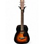 Used Yamaha JR2 3/4 Tobacco Sunburst Acoustic Guitar Tobacco Sunburst