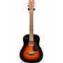 Used Yamaha JR2 3/4 Vintage Sunburst Acoustic Guitar Vintage Sunburst