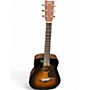 Used Yamaha JR2 Tobacco Sunburst Acoustic Guitar Tobacco Sunburst