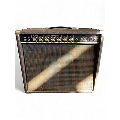 Used Yamaha JX Series 55 Guitar Combo Amp