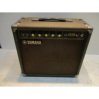 Used Yamaha JX20 Guitar Combo Amp