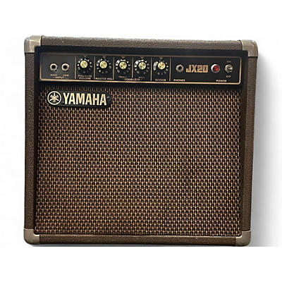 Yamaha Used Yamaha JX20 Guitar Combo Amp