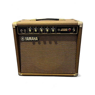Used Yamaha JX20 Guitar Combo Amp