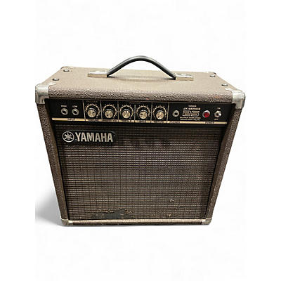 Used Yamaha JX25 Guitar Combo Amp